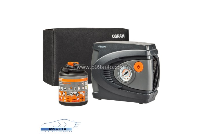 Osram TYREseal KIT Essential Gumiabroncs - Defektjavító készlet 